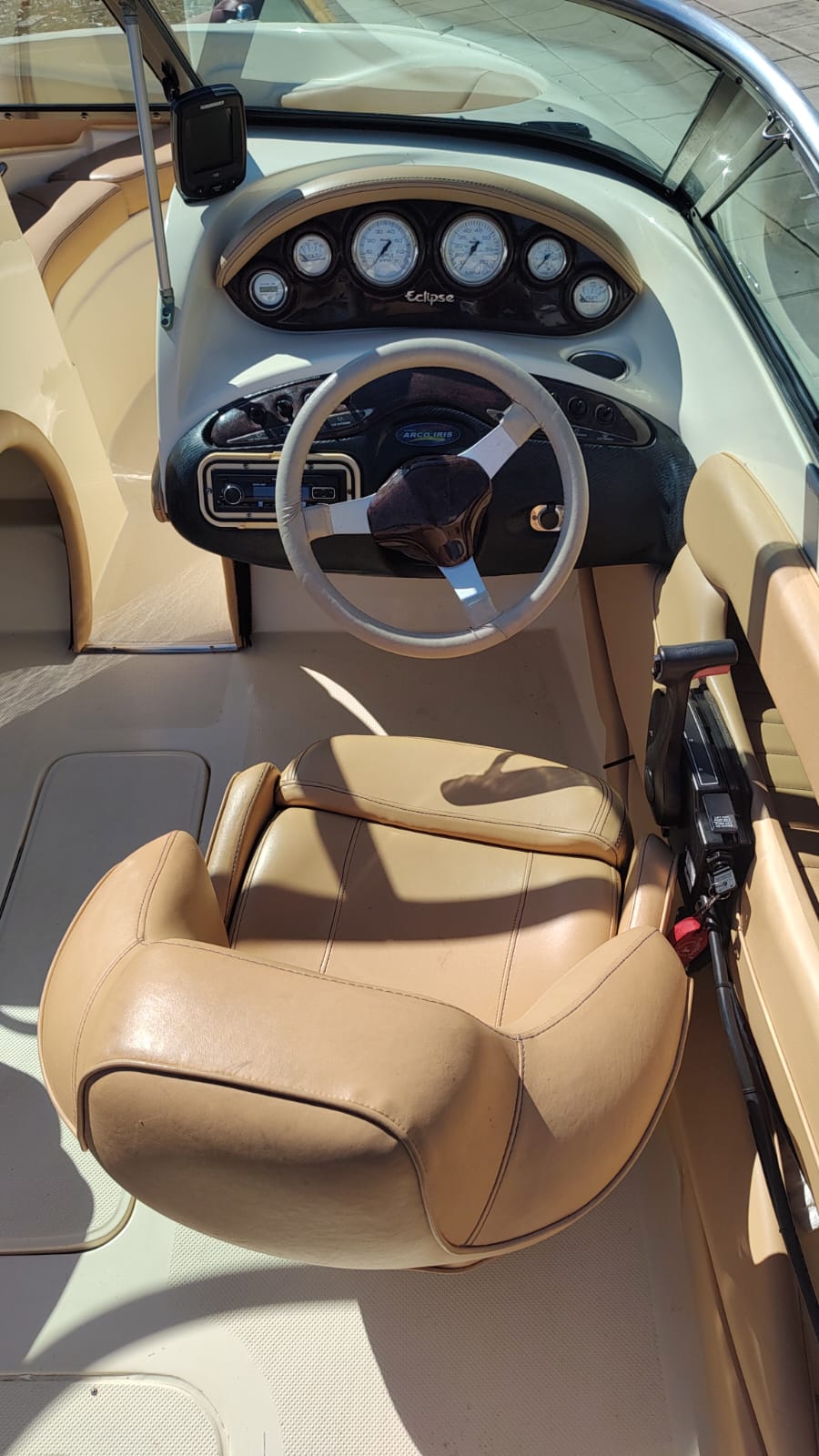 Arco Iris 20 2016 Mercury 150 4 t 